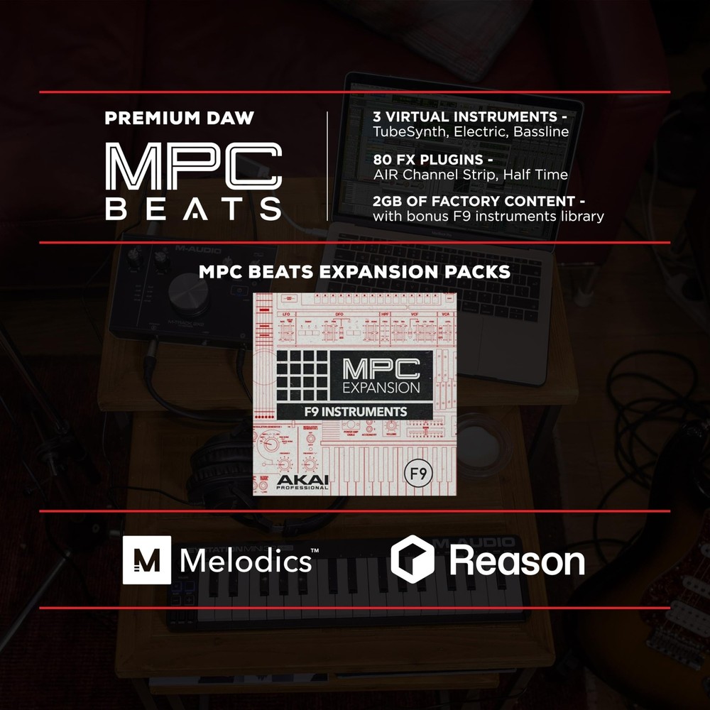 Keystation Mini 32 MK3 USB MIDI Keyboard Controller with 32 Velocity Sensitive