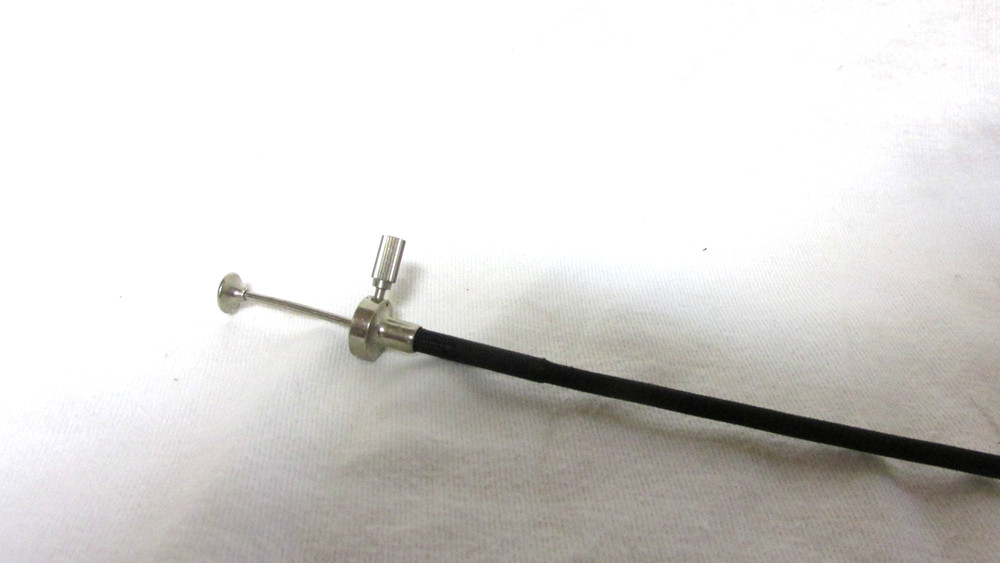 PRONTOR MADE IN GERMANY 9 INCH SHUTTER RELEASE CABLE