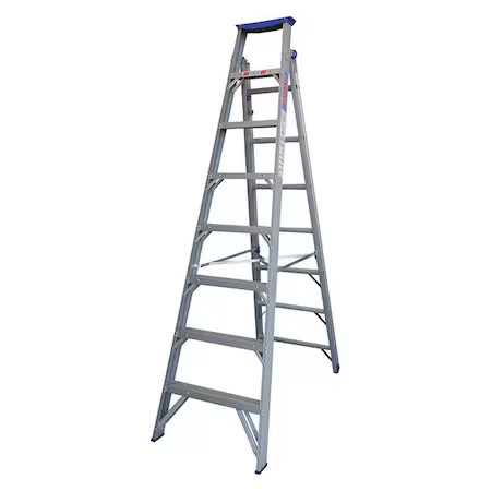 Tivoli Prodp8 Multipurpose Ladder, Extension Ladder, Stepladder Configuration,