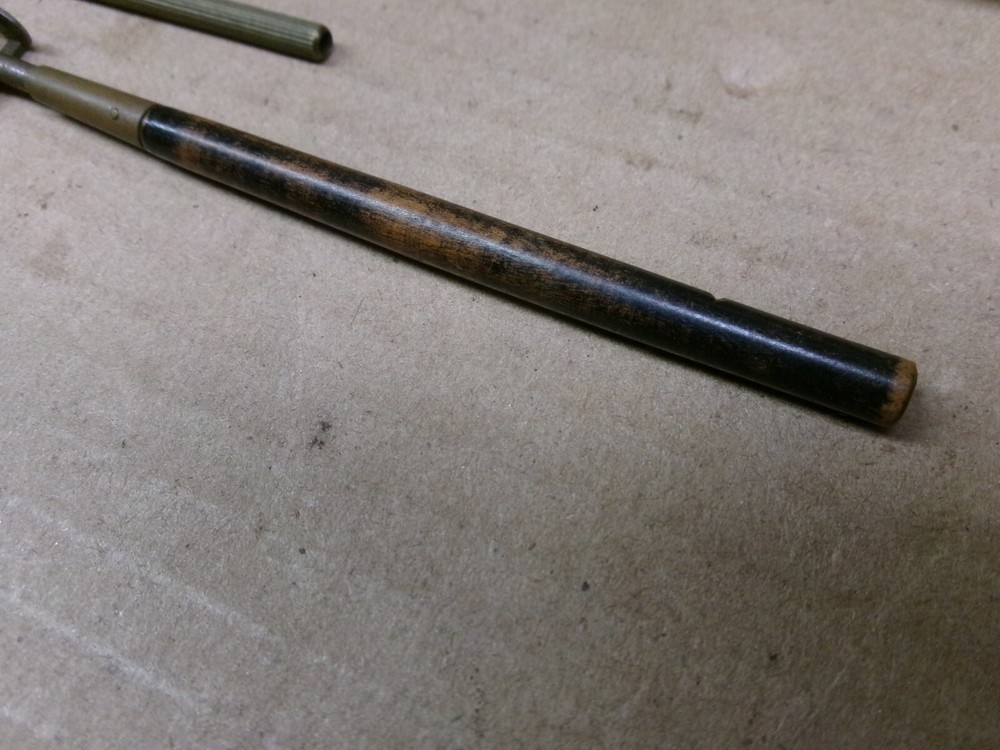 Vintage unbranded 2-Piece Watchmakers Puller tool