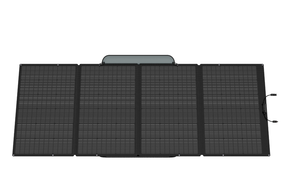 EcoFlow 400W Solar Panel Kit Self-supporting Waterproof Certified Refurbished