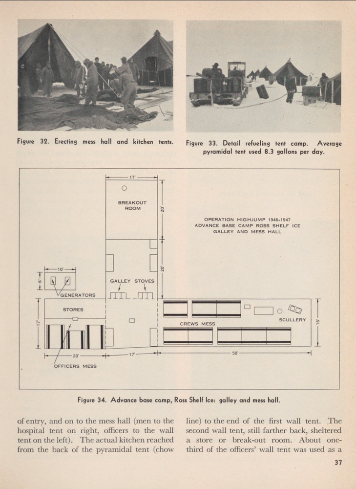424 Page Army Observer Operation Highjump Task Force 68 US Navy Study on Data CD