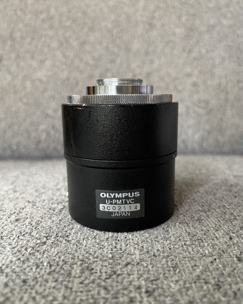 Olympus U-PMTVC C-Mount Adaptor
