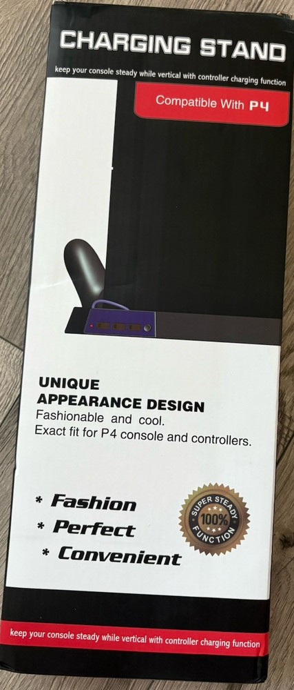 Stand Cooling Fans for PS4