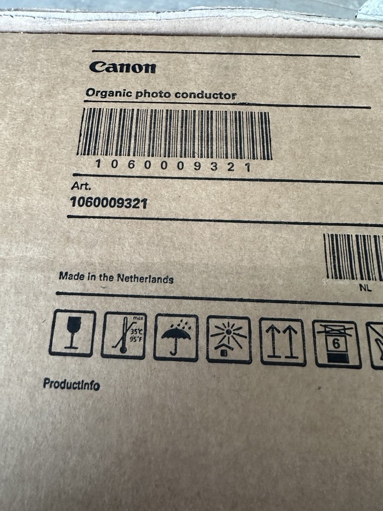 CANON DRUM  1060009321