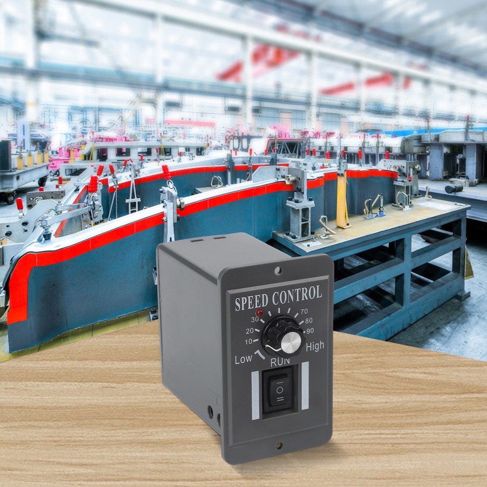 40A For DC Motor Speed Controller 12V 60V with Forward Reverse Control
