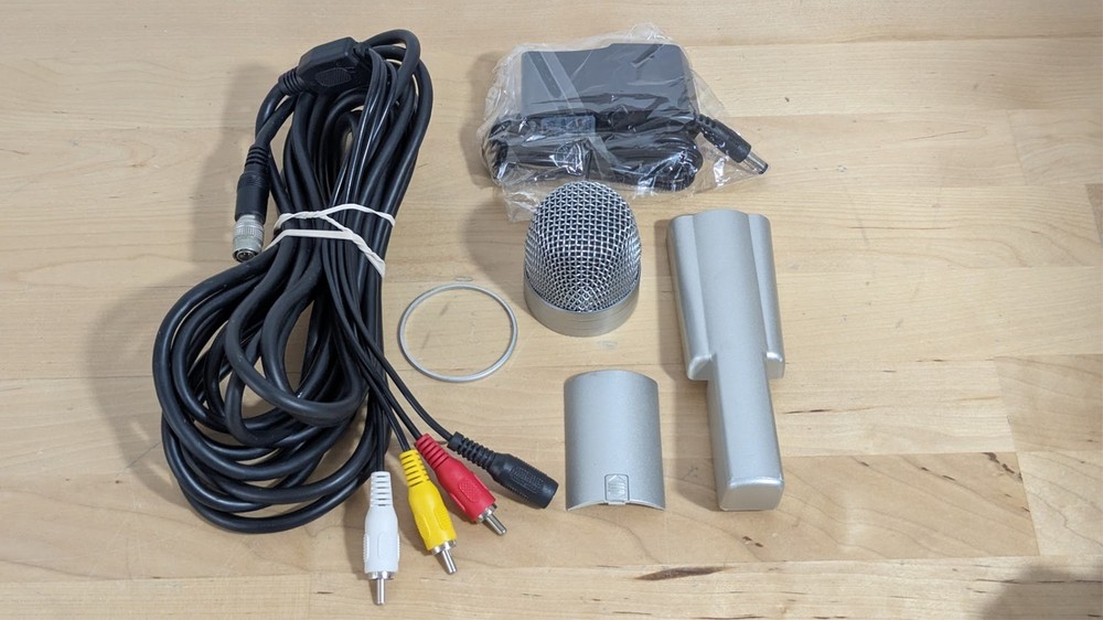 Replacement PARTS for Magic Sing Enter Tech Karaoke Microphone LP000012