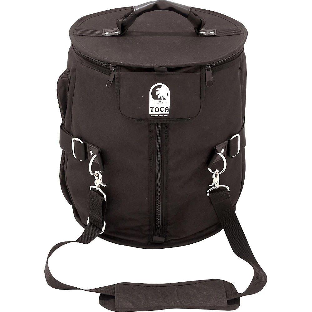 Toca Tambora Bag Black
