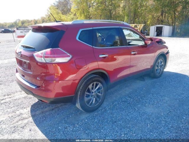 Alternator Fits 14-20 ROGUE 738887