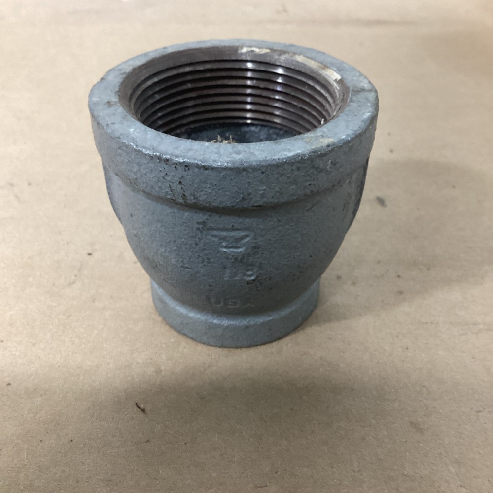 Ward Reducing Coupling 1-1/4” x 1-3/4”