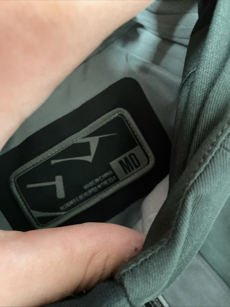 509 Stoke Jacket Shell Stealth Black | Medium