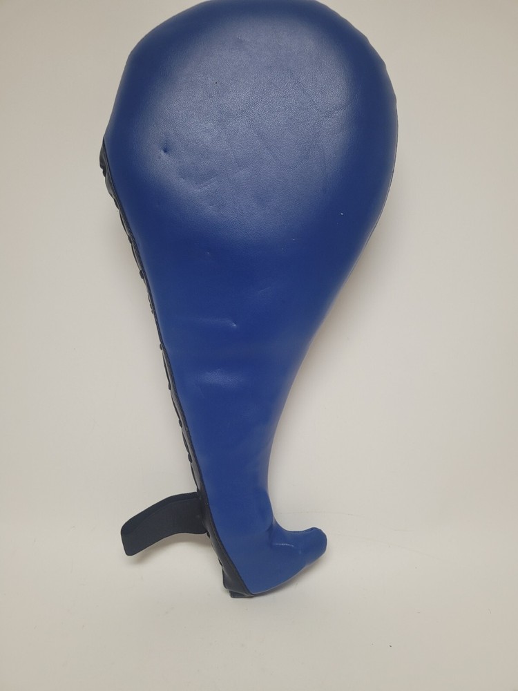 Taekwondo   Kick   Clapper Pad Training Pad Blue