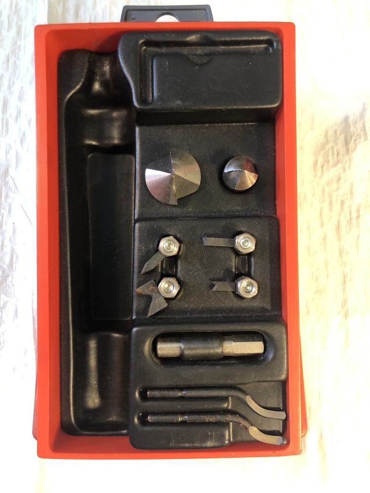 Fowler Deburring Kit 52-483-888