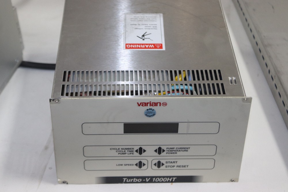 Varian Turbo-V 700 HT Controller