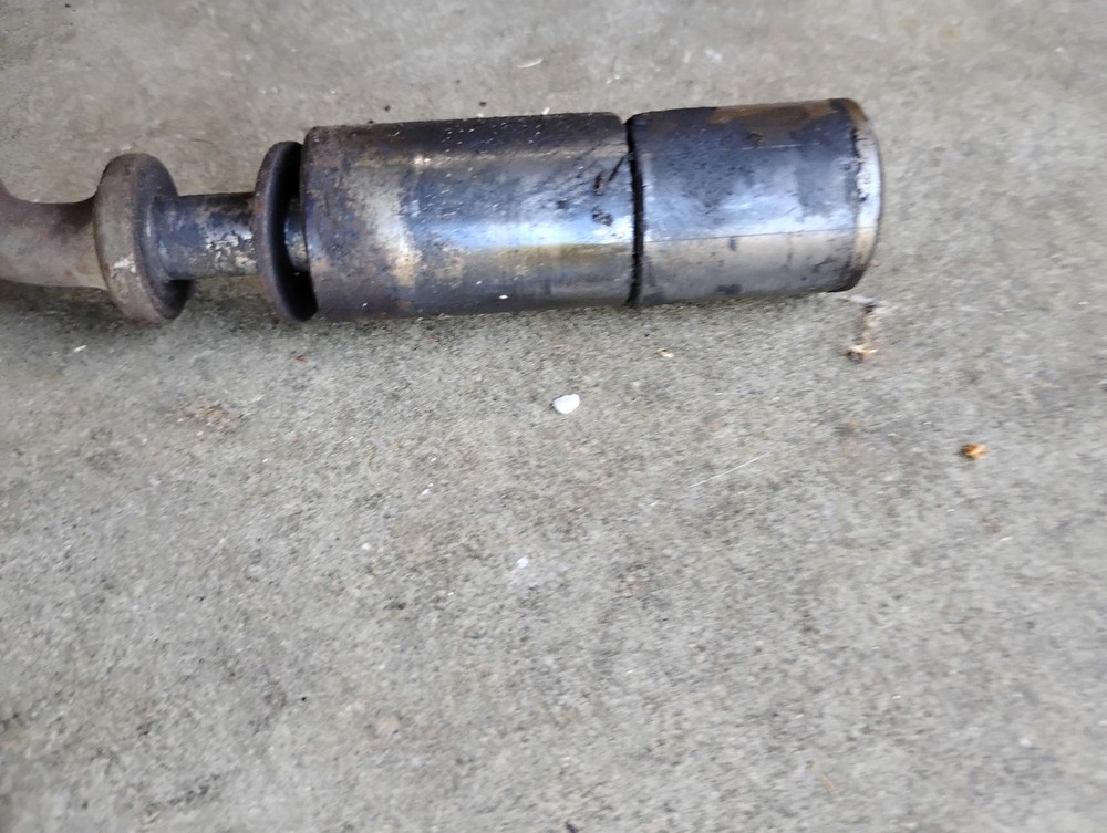 Walker Turner WT900 Drill Press Quill Lock Assy Original