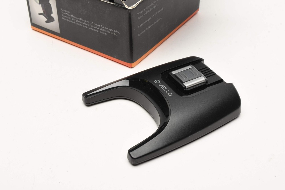 Vello FreeWave Mini-Stand Receiver FW-MSR, NIB