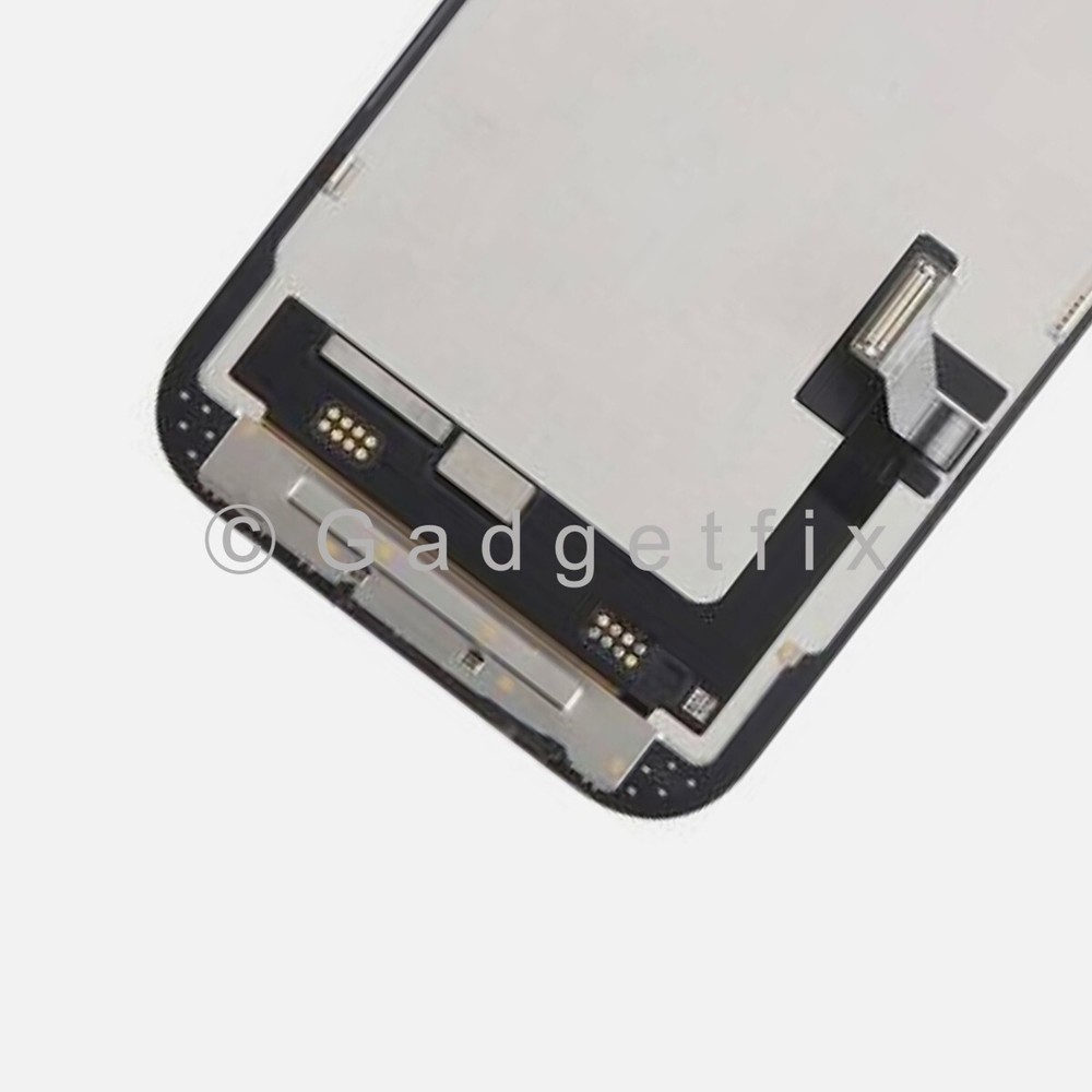 USA For Iphone 16 Soft OLED Display Touch Screen Digitizer Assembly Replacement