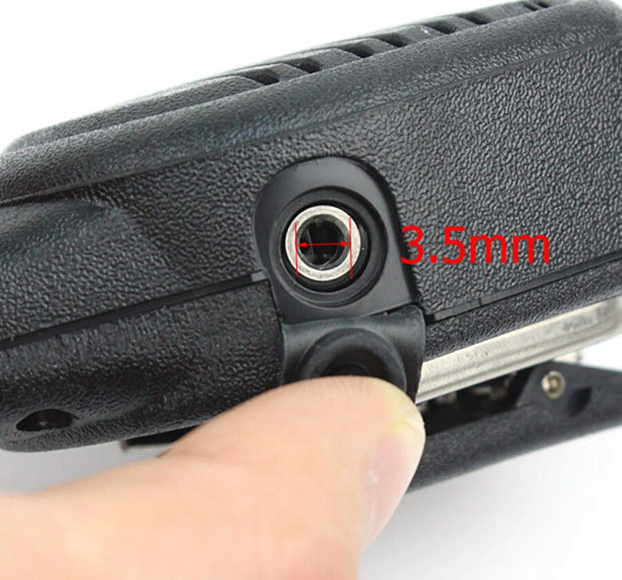 10-Pack Speaker Mic PMMN4013A for Motorola CP200D CP200 PR400 CP150 BPR40 Radio