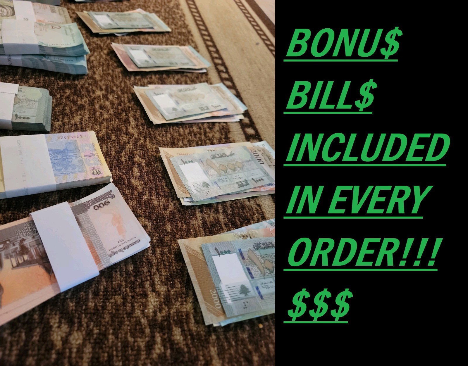 Venezuela Full Set 2 - 100,000 Bolivares, 2-500 Soberanos plus 6 newest -27 PCS