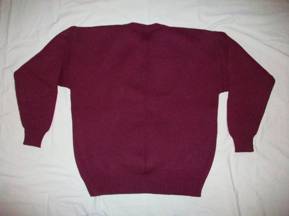 Vintage Arctic cat pullover sweater mens large