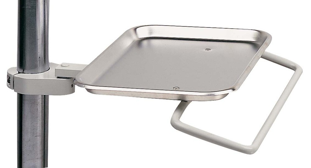 Arm Tray With Holder Bar