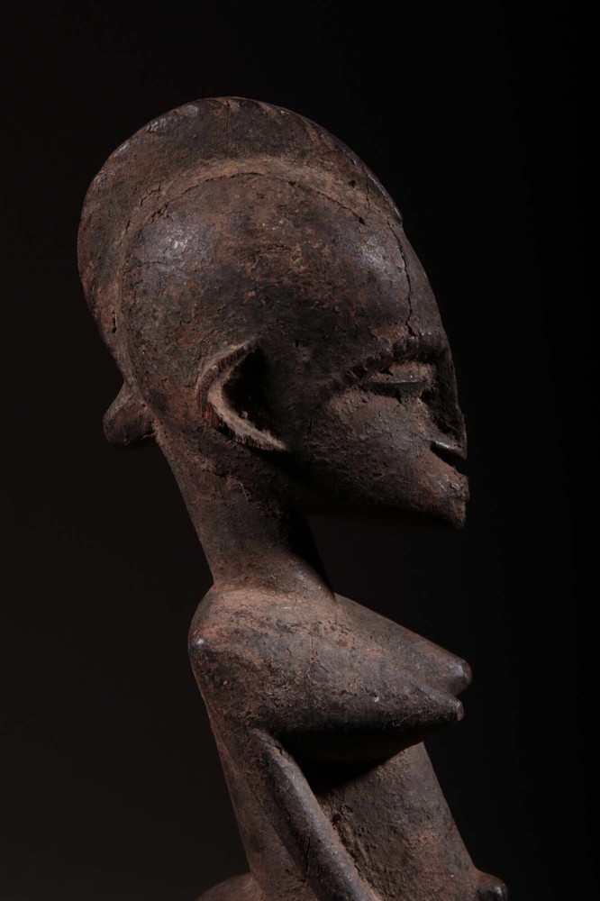 Art African Statue Dogon 1735