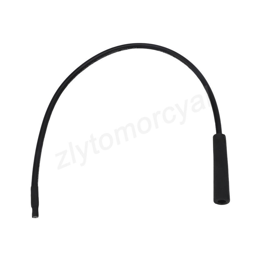 Replacement Spark Ignition Cable 100271890 , Copper , Silicone , DIN Connector