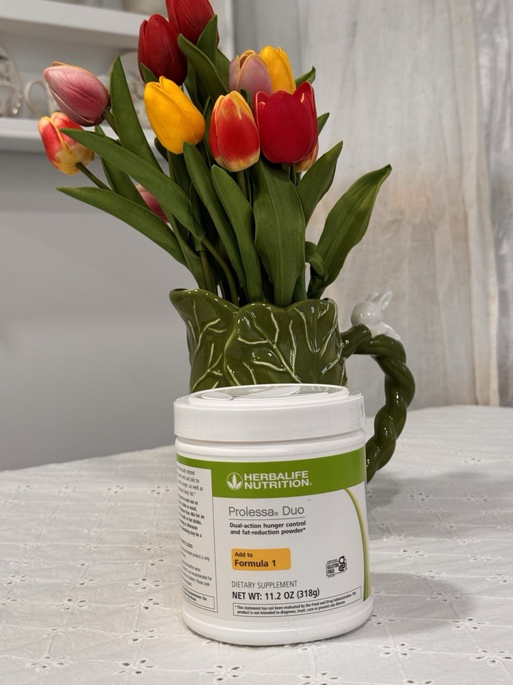 Herbalife Herbal Prolessa Duo :  11.2 Oz 30 Days Program