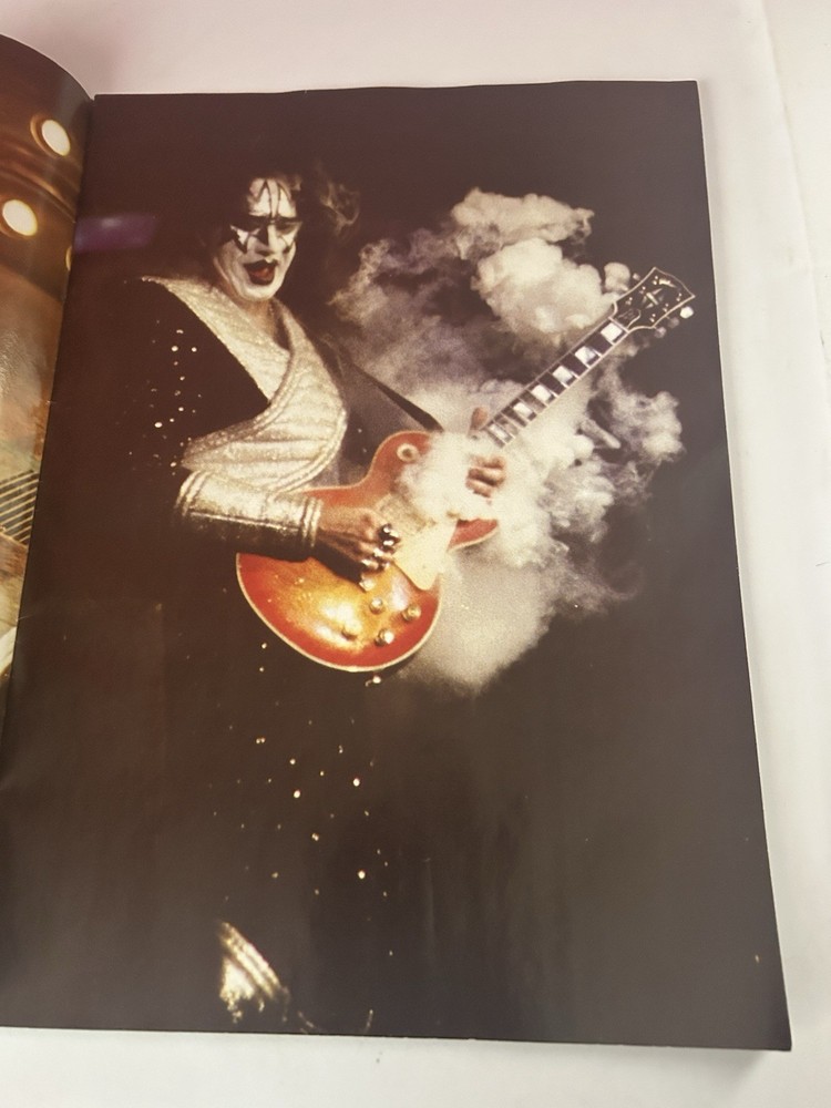 Kiss Alive Worldwide 1998 Photo Special Magazine German Edition! Free Shipping!