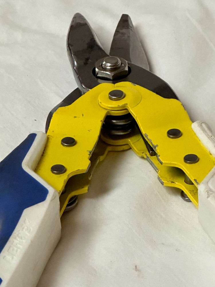Lenox Straight Aviation Snips LXHT14340