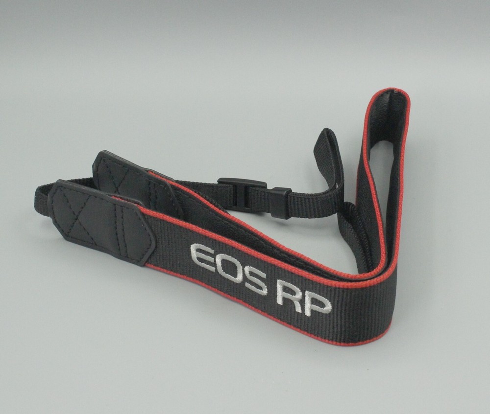 Canon ER-EOS RP Adjustable Shoulder/Neck Camera Strap (7169)