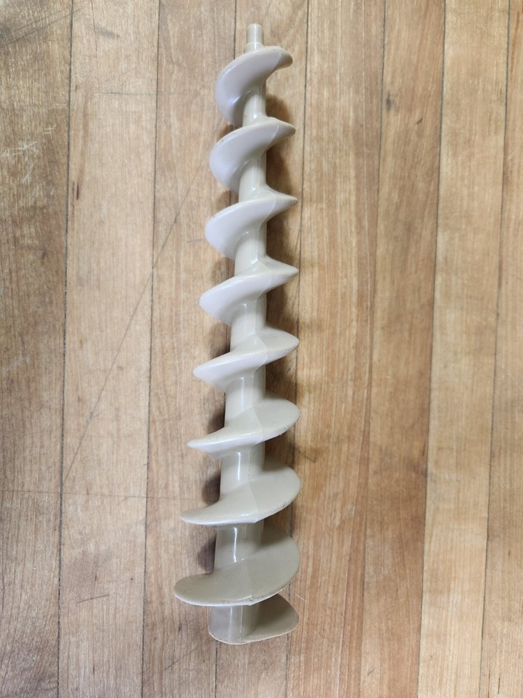 Fruit and Vegetable Strainer Replacement Worm Gear Part - Unknown Brand