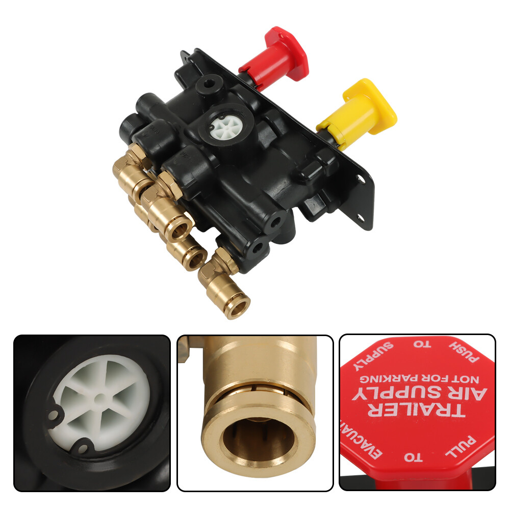 802804 MV3 Type Dash Control Valve For Freightliner Cascadia Replacement