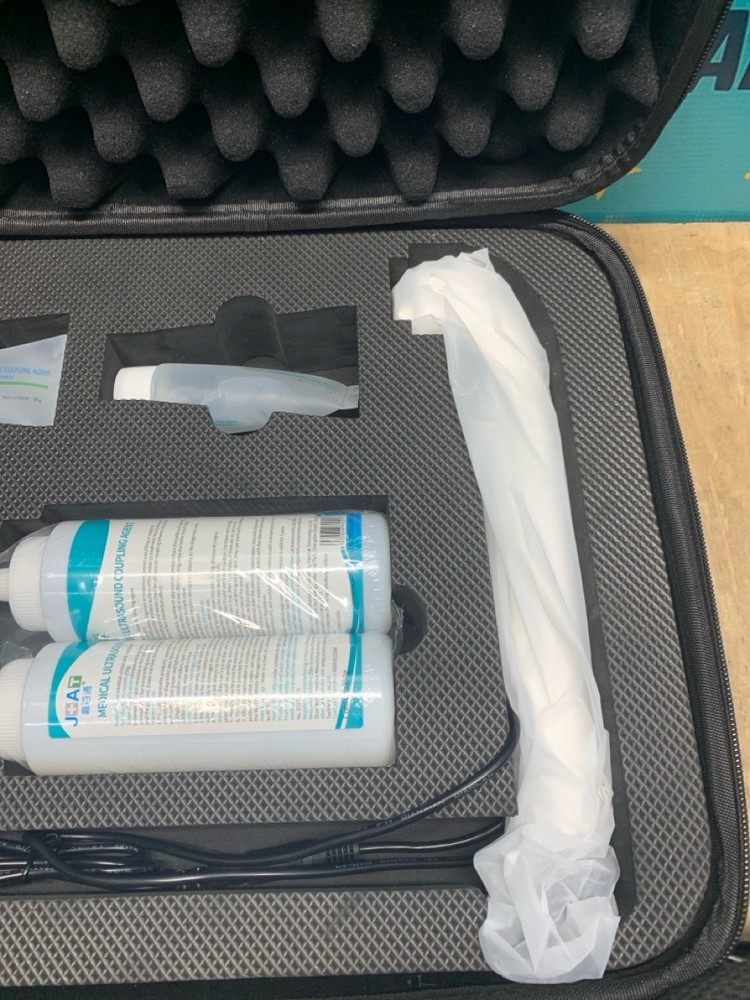Physiotherapy Instrument Ultrasonic Instrument (E10049346)