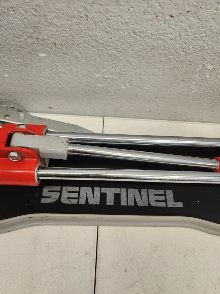 Sentinel 24” Professional Manual Tile Cutter Pro