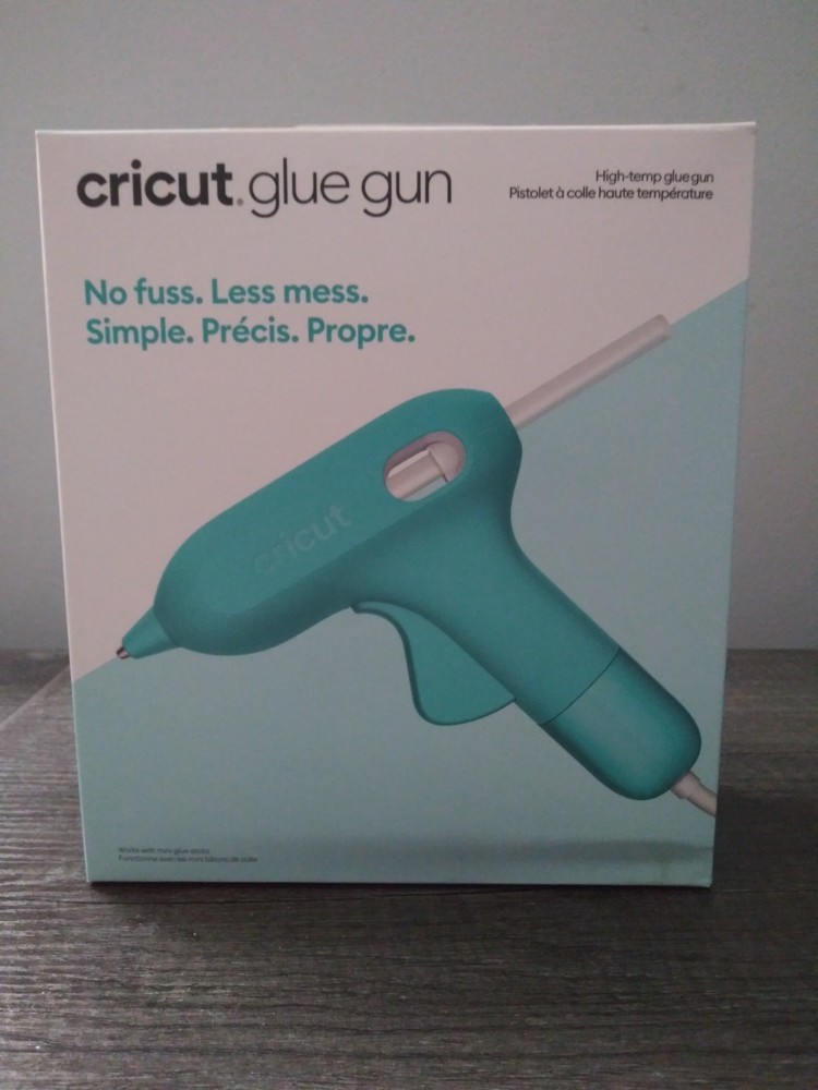 NEW Cricut Glue Gun
