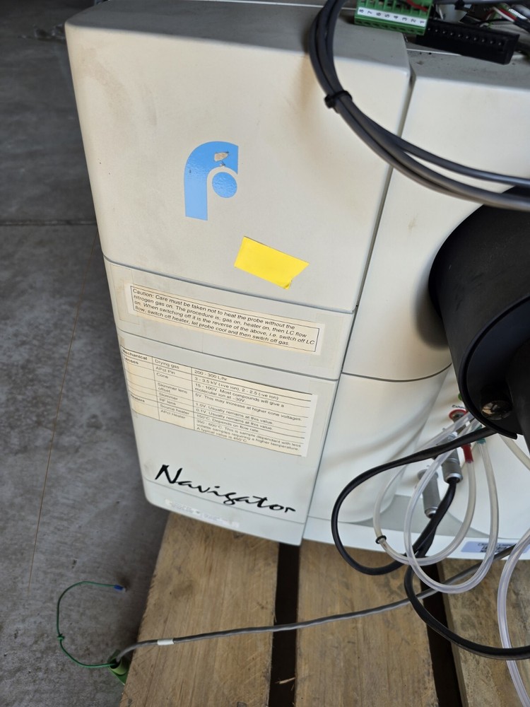 Finnegan Navigator Mass Spectrometer