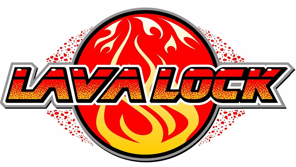 LavaLock® Stainless Steel 7" BBQ Spring Handle Smoker