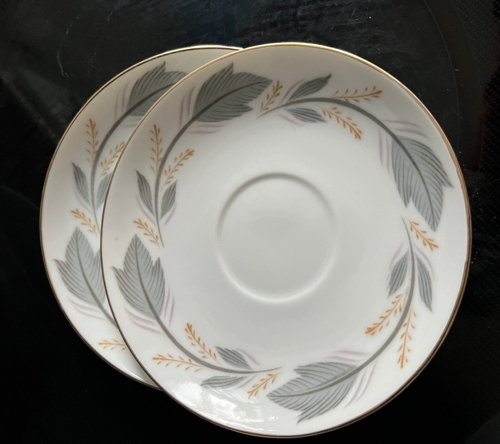 Mikado China “September” Elegant Dinner 10 Pc Service For Two