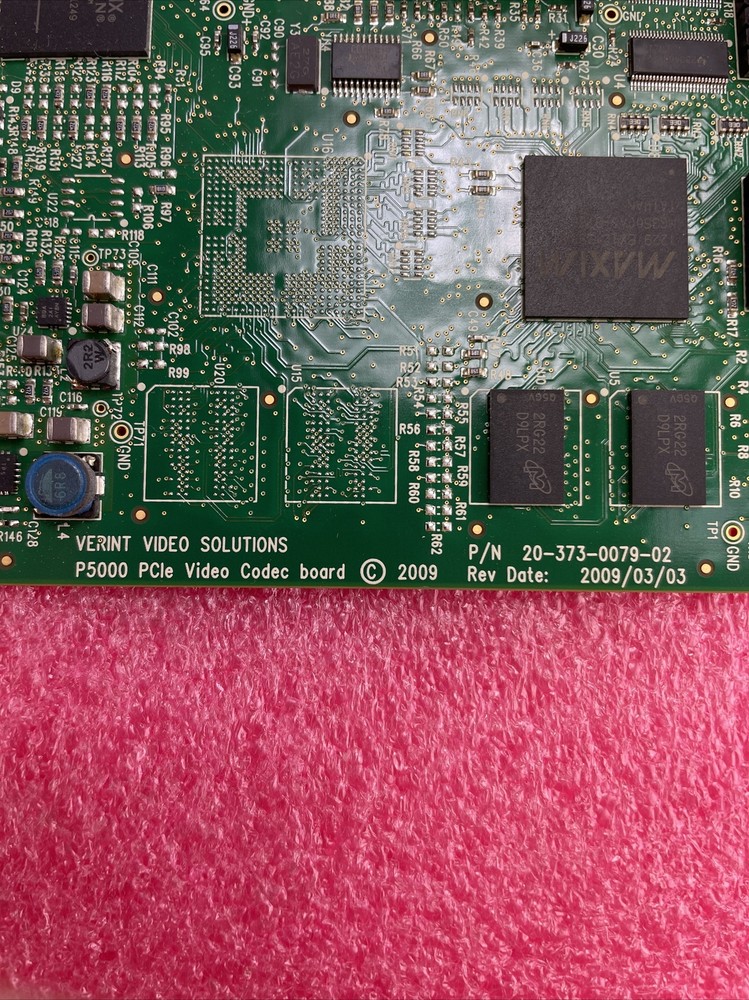 Verient Video Solutions P5000 PCIe