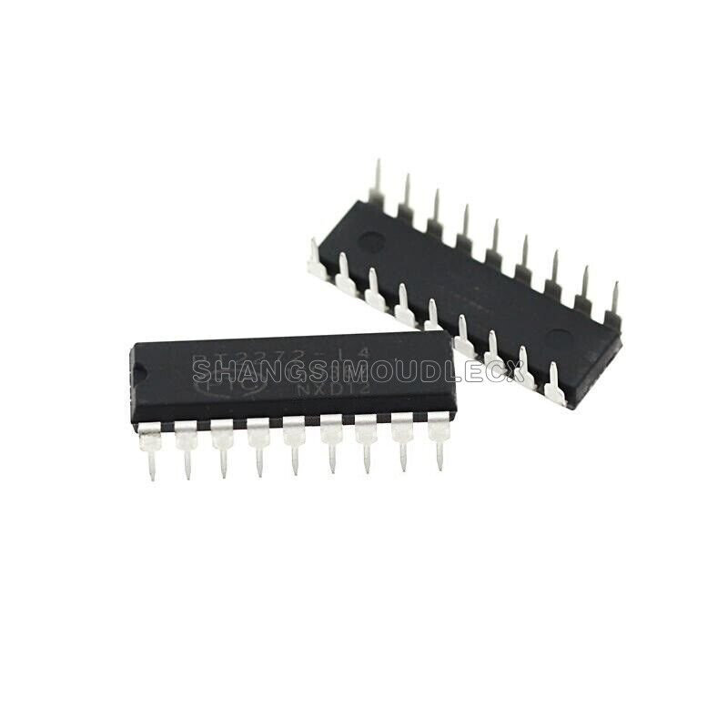 5PCS PT2272 PT2272-L4 DIP-18 Remote Control Decoder IC