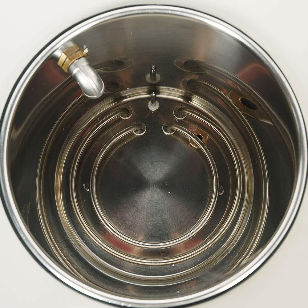 100L Large Capacity Lab Heating Circulating Oil Bath High Temperature Circulator