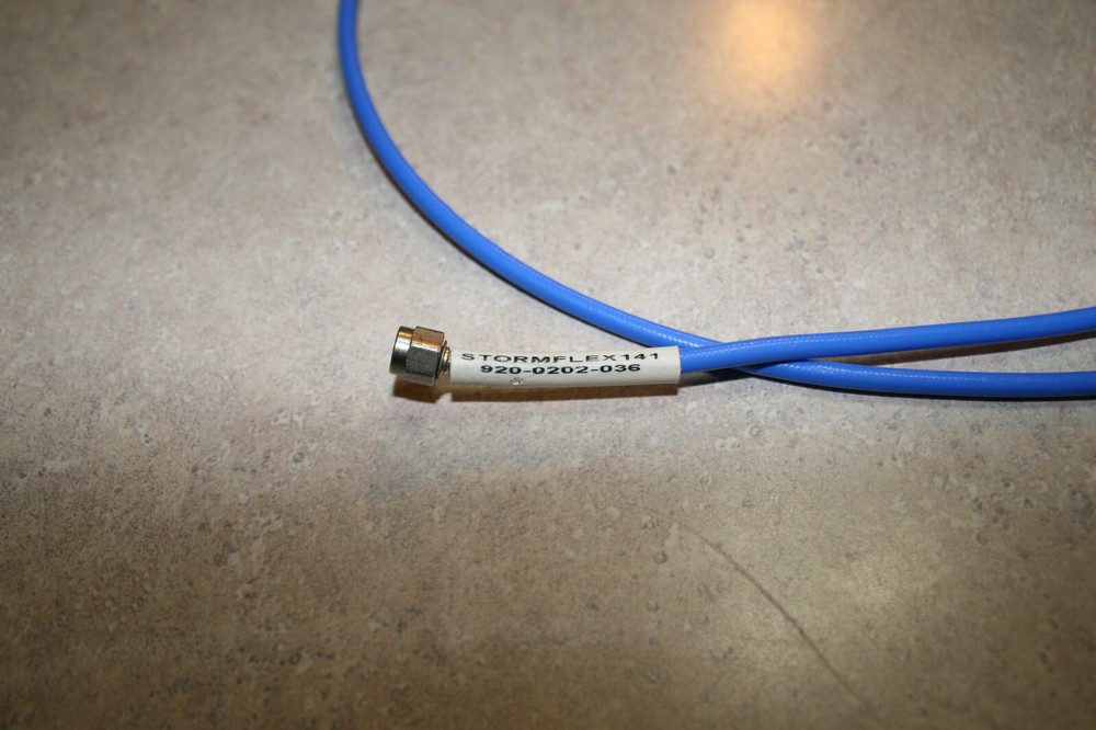 Stormflex 141 Flexible Cable, 920-0202-036 (3ft)