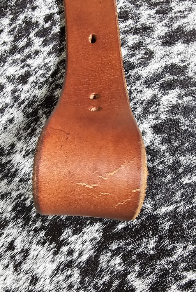 Light/Medium Oil Back Billet