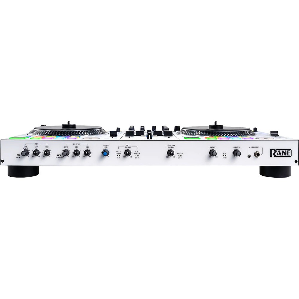 RANE DJ ONE MKII Professional Motorized DJ Controller with Stem Controls