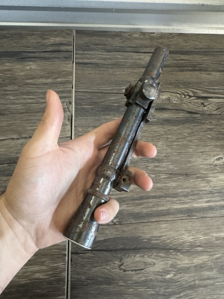 Lyman Alaskan 2-1/2X Scope Used