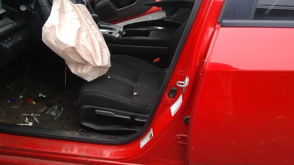 CIVIC 2019 Transmission Shift 2128474