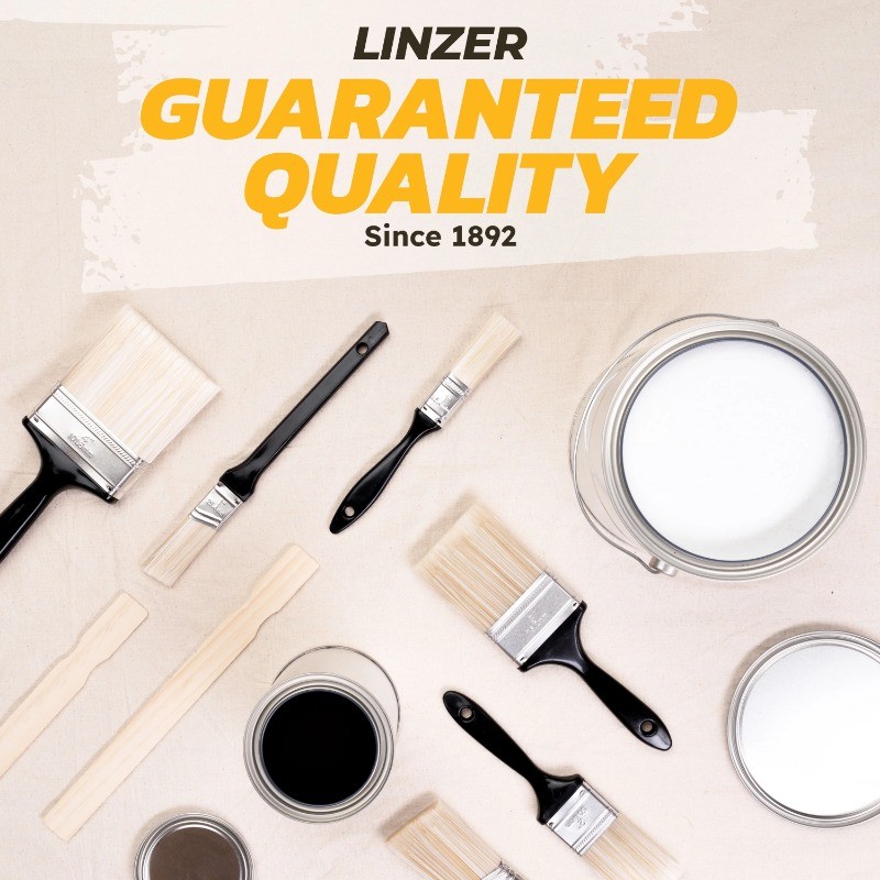 GOOD 3-Piece Polyester Brush Set