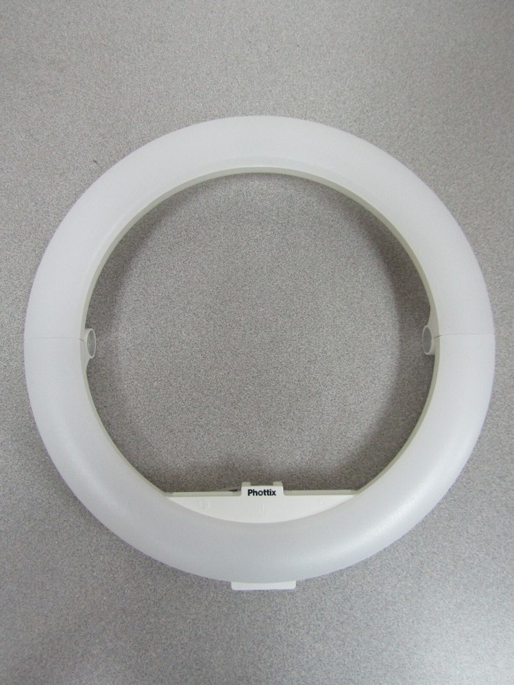 Phottix PH81470 Nuada Ring 10 LED Light Go Kit---