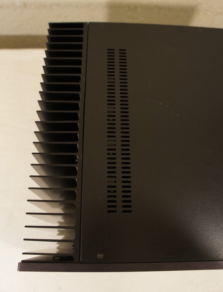 CONRAD JOHNSON MF-5600 POWER AMPLIFIER